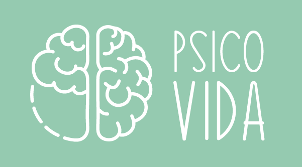 The PsicoVida logo